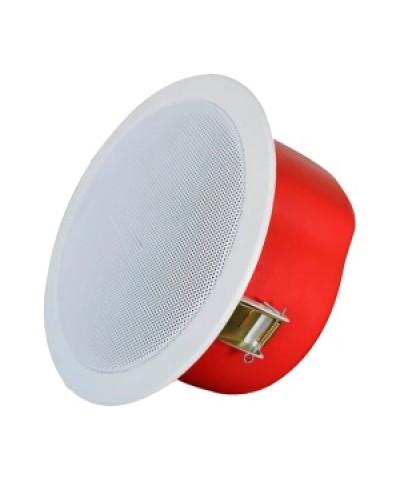 Громкоговоритель потолочныйTantos TSo-PW6K в Рубцовске Системы оповещения и управления эвакуацией Pintop.ru