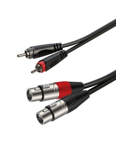 Аудио-кабель ROXTONE RACC170/3 в Рубцовске Система оповещения и трансляции Roxton Pintop.ru