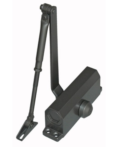 Доводчик двери c тягой EN 3-6 Smartec-СКД ST-DC036BC-BR в Рубцовске Доводчики Pintop.ru