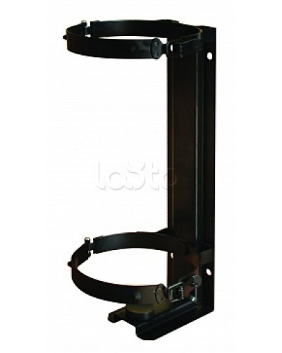 Кронштейн транспортный ПОЖТЕХНИКА КТХ-6 МИГ в Рубцовске Аксессуары для огнетушителей Pintop.ru