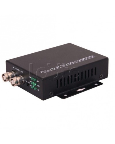 Преобразователь AHD/HDCVI/HDTVI в HDMI OSNOVO CN-HHi в Рубцовске Медиаконвертеры Pintop.ru