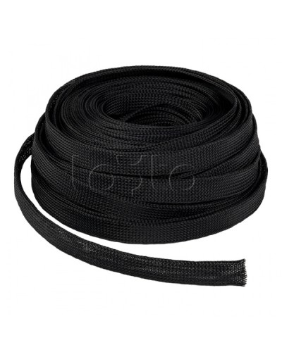 Кабельная оплетка из полиамида 20-32 мм 50 м EKF PROxima (cb-pa-20-32) в Рубцовске Аксессуары для кабель-канала Pintop.ru