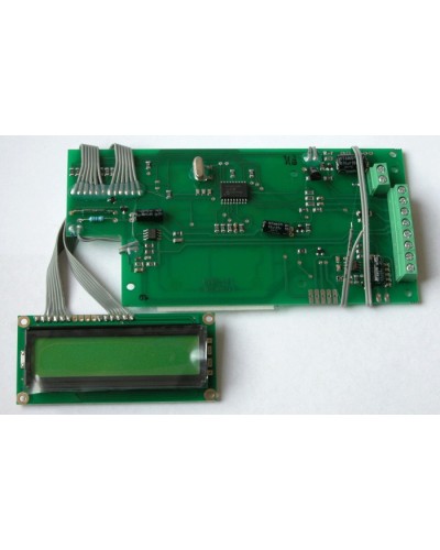 Плата печатная в сборе без динамика Vizit ЗИП БВД-431 в Рубцовске Аксессуары для многоабонентных систем Pintop.ru