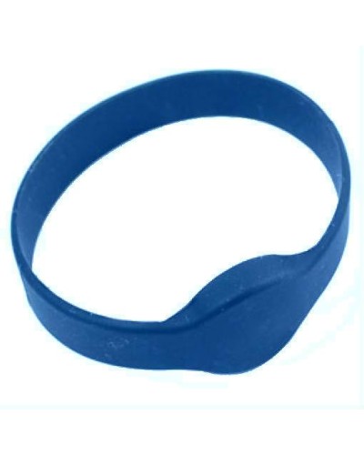 Браслет с EM идентификатором Smartec ST-PT065EM-BL (синий) в Рубцовске Оптовые идентификаторы Pintop.ru