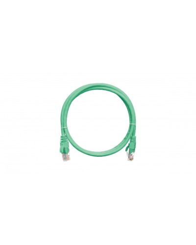 Шнур коммутационный 2хRJ45/8P8C, U/UTP, 4 пары, Кат.5е, LSZH, зеленый (3м) NIKOMAX NMC-PC4UD55B-030-C-GN в Рубцовске Патчкорды (медные) Pintop.ru