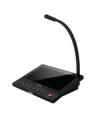 IP-микрофон iFlow F-NA-PM7 в Рубцовске Микрофоны для камер и видеоконференций Pintop.ru