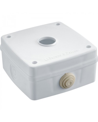 Коробка монтажная для видеокамер Navigator 93 489 NSS-СDB-01-WH в Рубцовске Распределительные коробки Pintop.ru