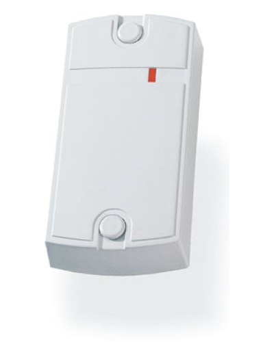 Контроллер сетевой со встроенным считывателем IronLogic Matrix-II (мод.EK) (светло-серый) в Рубцовске Сетевая СКУД Matrix Pintop.ru