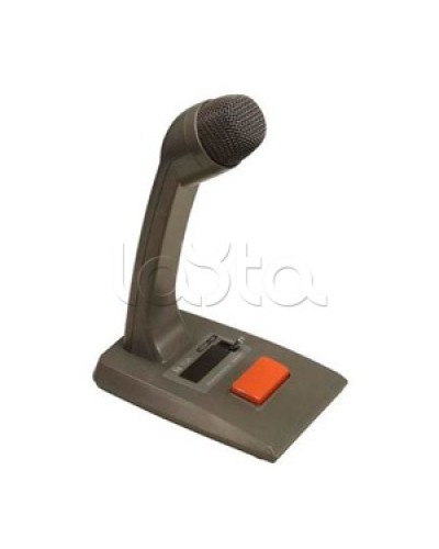 Микрофон для объявлений настольный TOA PM-660U в Рубцовске Системы оповещения и трансляции TOA Pintop.ru