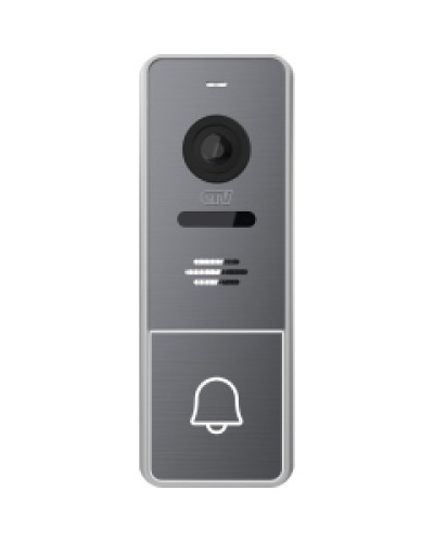 Вызывная панель CTV-D4005 S Signal графит в Рубцовске Вызывные видеопанели малоабонентные Pintop.ru