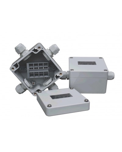 Коробка соединительная взрывозащищенная искробезопасная Спецприбор КСРВ-i-2T в Рубцовске Комутационные взрывозащищенные коробки Pintop.ru