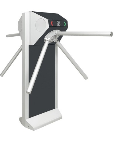 Турникет двухпроходной CARDDEX STL-04 в Рубцовске Турникеты Pintop.ru