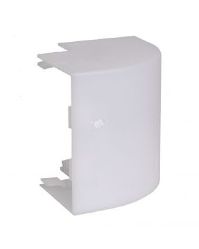 Угол внешний вертикальный КМН 25х16 ЭЛЕКОР IEK CKMP10D-N-025-016-K01 в Рубцовске Аксессуары для кабель-канала Pintop.ru