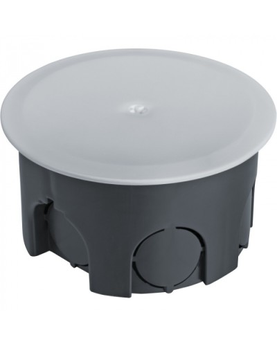 Коробка распаячная скрытого монтажа Navigator 93 761 NSS-DB-SW-70-40-BL в Рубцовске Распределительные коробки Pintop.ru