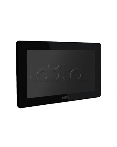 Монитор CTV-iM Cloud 7 черный в Рубцовске Абонентские IP устройства Pintop.ru