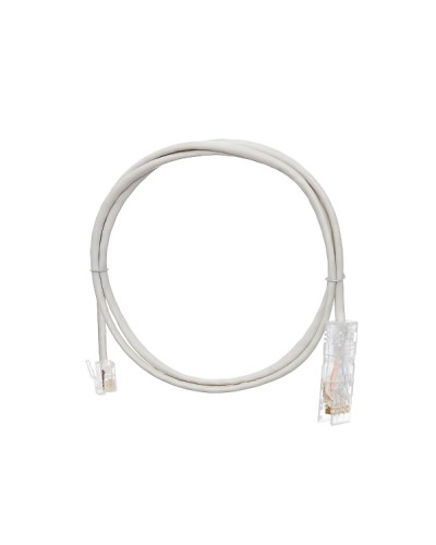 Шнур коммутационный 110-RJ45/8P8C U/UTP кат.5 (NMC-PC2UC02T-030-GY) NIKOMAX (3 м) в Рубцовске Патчкорды (медные) Pintop.ru