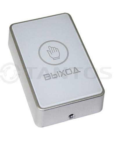 Кнопка выхода сенсорная Tantos TS-MAGIC White в Рубцовске Кнопки выхода Pintop.ru