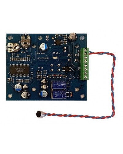 Комплект абонентский громкой связи Getcall GC-2001N2 в Рубцовске Переговорные устройства Pintop.ru