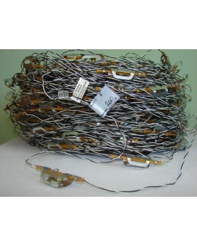 Датчик пожарный термоэлектрический тепловой Спецсистема ДПТр-К R/А3 (шаг ∆L = 4 м в системах пожарной сигнализации) в Рубцовске Пожарные извещатели (Ex) Pintop.ru