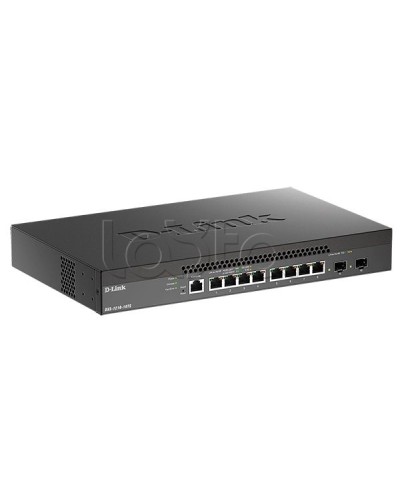 Настраиваемый L2+ коммутатор D-Link DXS-1210-10TS/B1A в Рубцовске Коммутаторы Pintop.ru