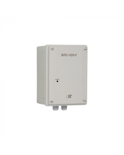 Блок питания стабилизированный SLT БПС-12/5-У в Рубцовске Устройства защиты операционных процессоров (ОПС) Pintop.ru