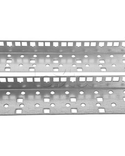 Комплект L-образных направляющих Elbox EMS-VGL-47 в Рубцовске Аксессуары для стоек и шкафов Pintop.ru