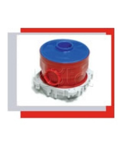 Днище для коробки под заливку в бетон (серый) Экопласт 44604 в Рубцовске Аксессуары для лотков Pintop.ru