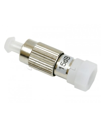 Аттенюатор FC-SM-15Дб Cabeus Att-FM FC-SM-15dB в Рубцовске Аттенюатор Pintop.ru