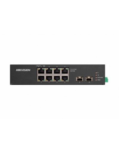 Коммутатор PoE Hikvision DS-3T0510HP-E/HS в Рубцовске Коммутаторы Pintop.ru