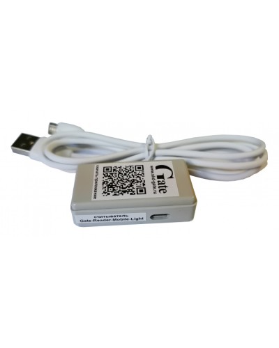 Настольный считыватель Gate-Reader-Mobile-Lightв корпусе c USB в Рубцовске Сетевая СКУД - Gate Pintop.ru