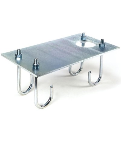 Пластина монтажная для шлагбаумов 620 SR, 640 STD Faac 490059 в Рубцовске Запчасти для шлагбаумов и автоматики Pintop.ru