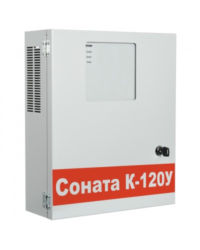 Трансляционный усилитель ВИСТЛ Соната-К-120У в Рубцовске Предусилители Pintop.ru