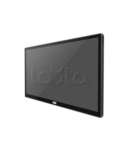 Монитор CTV-M5101 черный в Рубцовске Абонентские IP устройства Pintop.ru