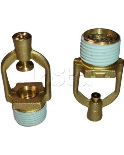 Распылитель дренчерный специальный Спецавтоматика ДВS0-ПНо 0,07-R1/2/В3-РД-Н с резьб. герм. в Рубцовске Оросители Pintop.ru