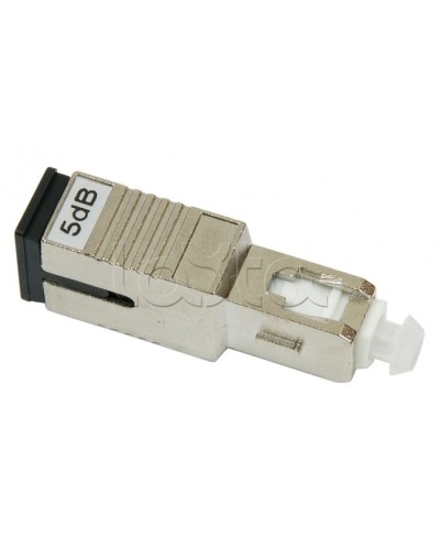 Аттенюатор SC-SM-5Дб Cabeus Att-FM SC-SM-5dB в Рубцовске Аттенюатор Pintop.ru