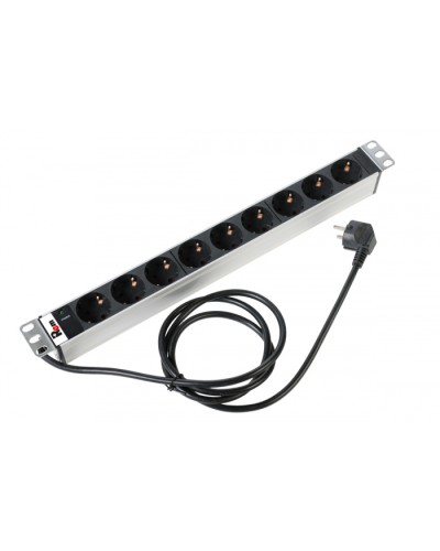 Блок розеток Rem-16 REM R-16-9S-I-440-3 в Рубцовске Блоки розеток Pintop.ru