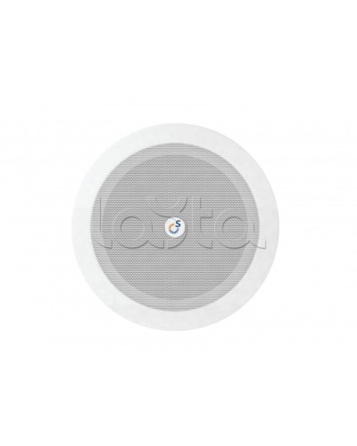 Акустическая система потолочная Sonar SCS-06 (R1.0102.0106-01) в Рубцовске Система оповещения и трансляции Sonar Pintop.ru