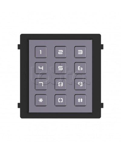 Суб-модуль цифровой клавиатуры CTV-IP-UKP в Рубцовске Аксессуары для IP домофонов Pintop.ru