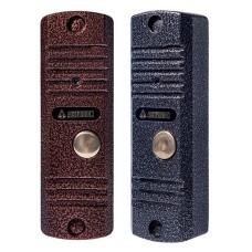 Панель вызывная накладная на 1 абонента Activision AVC-105 Panasonic (медь)