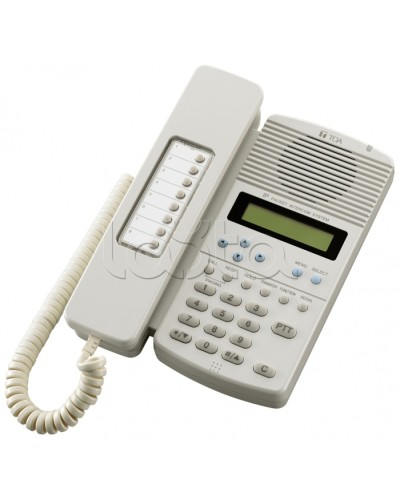 IP-мастер-станция TOA N-8600MS Y в Рубцовске Системы двусторонней голосовой связи Bosch Pintop.ru