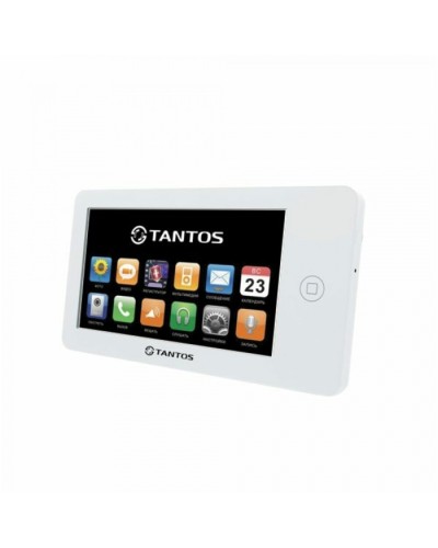 Монитор Tantos NEO (White) XL в Рубцовске Абонентские IP устройства Pintop.ru