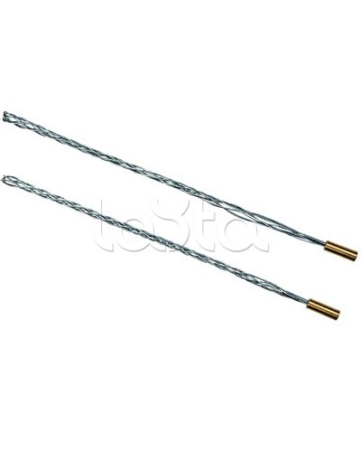 Чулок кабельный с резьбовым наконечником, д. 6-9 мм, резьба М6 DKC 59519 в Рубцовске Аксессуары для кабель-канала Pintop.ru