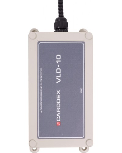 Модуль петли индуктивности CARDDEX VLD-10 (один канал для подключения фидера индукционной петли) в Рубцовске Запчасти для шлагбаумов и автоматики Pintop.ru