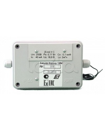 Барьер разделительный Специнформатика-СИ «Барьер КОРУНД 1ИМ» в Рубцовске Дополнительное оборудование для ОПС Pintop.ru