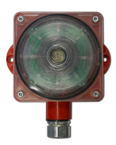 Оповещатель световой взрывозащищенный ВП-О-С (i) РО Ex ia I Ma X, 0Ex ia IIC T6 Ga X (ИП Раченков А.В.) в Рубцовске Взрывозащищенное оборудование (Ex) Pintop.ru