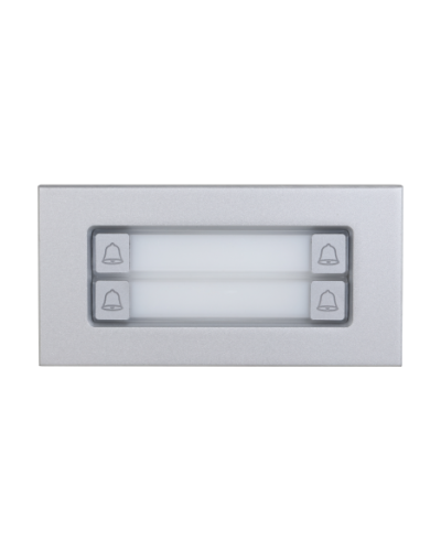 Вызывной модуль Dahua DHI-VTO4103F-MDB4 в Рубцовске Вызывные видеопанели малоабонентные Pintop.ru