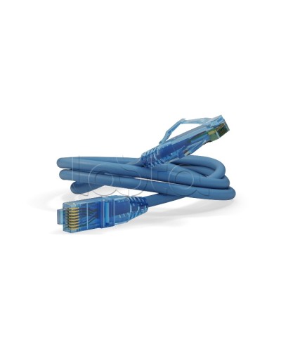 Патч-корд RJ45-RJ45, 4 пары, UTP, кат.6, LSZH (1м) Hyperline PC-LPM-UTP-RJ45-RJ45-C6-1M-LSZH-BL в Рубцовске Патчкорды (медные) Pintop.ru