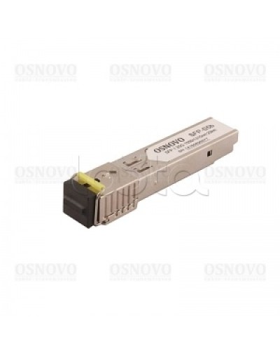 SFP модуль OSNOVO SFP-S5b(ver.2) в Рубцовске Модули SFP/XFP/GBIC Pintop.ru