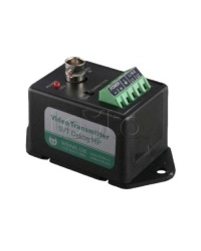 Передатчик AHD видеосигнала активный с дополнительной помехозащитой Инфотех AVT-TX1164AHD в Рубцовске Видеоусилители, Модуляторы, Делители Pintop.ru