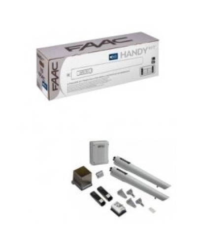 Комплект роликовой опоры А1400 T Faac 105025 (левосторонний) в Рубцовске Запчасти для шлагбаумов и автоматики Pintop.ru